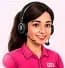 Customer support executive